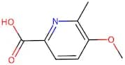 5-Methoxy-6-methylpicolinic acid