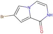 7-Bromo-1H,2H-pyrrolo[1,2-a]pyrazin-1-one