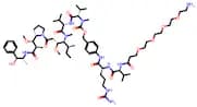 Amino-PEG4-Val-Cit-PAB-MMAE