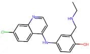 N-Desethyl amodiaquine