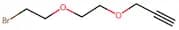 Propargyl-PEG2-bromide