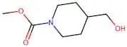 Methyl 4-(hydroxymethyl)piperidine-1-carboxylate