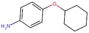 4-(Cyclohexyloxy)aniline