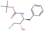 tert-Butyl ((2S,3S)-4-chloro-3-hydroxy-1-phenylbutan-2-yl)carbamate