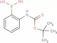 2-Aminobenzeneboronic acid, N-BOC protected