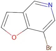 7-Bromofuro[3,2-c]pyridine