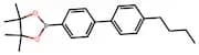 2-(4'-Butyl-[1,1'-biphenyl]-4-yl)-4,4,5,5-tetramethyl-1,3,2-dioxaborolane