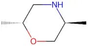 (2R,5S)-2,5-Dimethylmorpholine