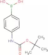 4-Aminobenzeneboronic acid, N-BOC protected