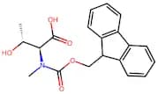N-(((9H-Fluoren-9-yl)methoxy)carbonyl)-N-methyl-L-threonine