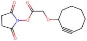 Cyclooctyne-O-NHS ester