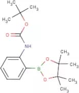 (2-BOC-aminophenyl)boronic acid, pinacol ester
