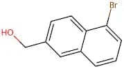 (5-Bromonaphthalen-2-yl)methanol