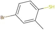 4-Bromo-2-methylbenzene-1-thiol