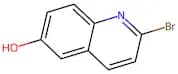 2-Bromoquinolin-6-ol