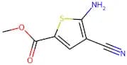 Methyl 5-amino-4-cyanothiophene-2-carboxylate