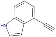 4-Ethynyl-1H-indole