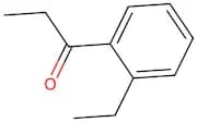 1-(2-Ethylphenyl)propan-1-one