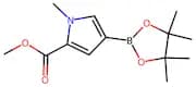Methyl 1-methyl-4-(tetramethyl-1,3,2-dioxaborolan-2-yl)-1H-pyrrole-2-carboxylate