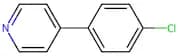 4-(4-Chlorophenyl)pyridine