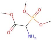 Methyl 2-amino-2-(dimethoxyphosphoryl)acetate