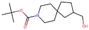 tert-Butyl 2-(hydroxymethyl)-8-azaspiro[4.5]decane-8-carboxylate