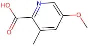 5-Methoxy-3-methylpicolinic acid