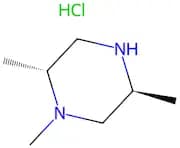 (2R,5S)-1,2,5-Trimethylpiperazine;hydrochloride