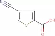 4-Cyanothiophene-2-carboxylic acid