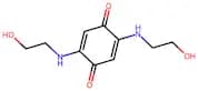 2,5-Bis((2-hydroxyethyl)amino)cyclohexa-2,5-diene-1,4-dione