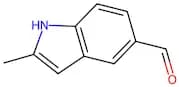 2-Methyl-1H-indole-5-carboxaldehyde
