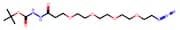 Azido-PEG4-hydrazide-Boc