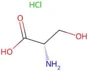 L-Serine (hydrochloride)