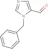 1-Benzyl-1H-imidazole-5-carboxaldehyde