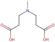 3,3'-(Methylazanediyl)dipropionic acid