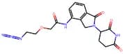 Lenalidomide-PEG1-azide