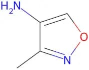 3-Methylisoxazol-4-amine