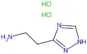 2-(1H-1,2,4-Triazol-5-yl)ethanamine dihydrochloride