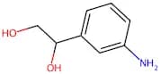 1-(3-Aminophenyl)ethane-1,2-diol