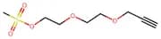 Propargyl-PEG2-MS