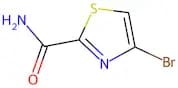 4-Bromothiazole-2-carboxamide