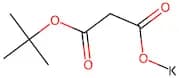 Potassium tert-butyl malonate