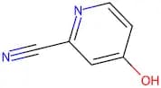 4-Hydroxypicolinonitrile