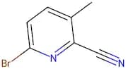 6-Bromo-3-methylpicolinonitrile