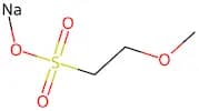 Sodium 2-methoxyethanesulfonate