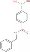 4-(Benzylcarbamoyl)benzeneboronic acid