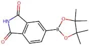 5-(4,4,5,5-Tetramethyl-1,3,2-dioxaborolan-2-yl)isoindoline-1,3-dione