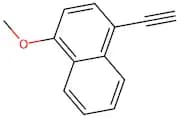 1-Ethynyl-4-methoxynaphthalene