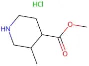 Methyl 3-methylpiperidine-4-carboxylate hydrochloride
