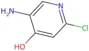 5-Amino-2-chloropyridin-4-ol
